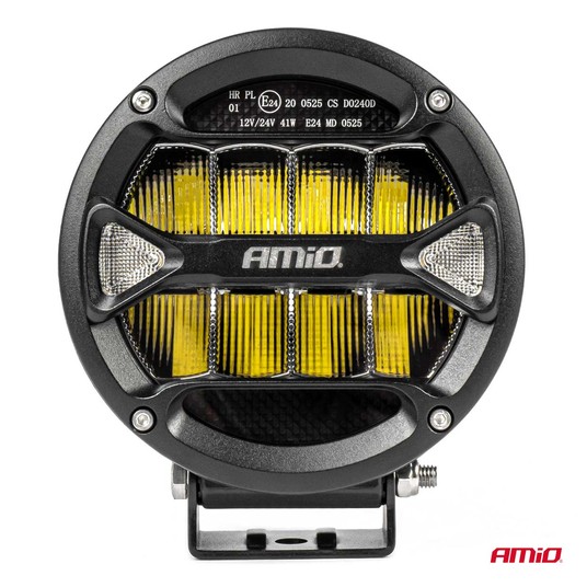 Światło drogowe LED lampa robocza seria PRO ECE R149 -zdjęcie numer 6