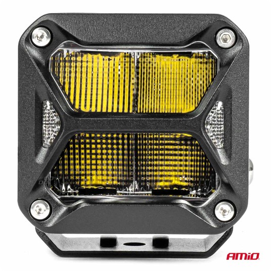 Światło drogowe LED lampa robocza seria PRO ECE R149 -zdjęcie numer 1