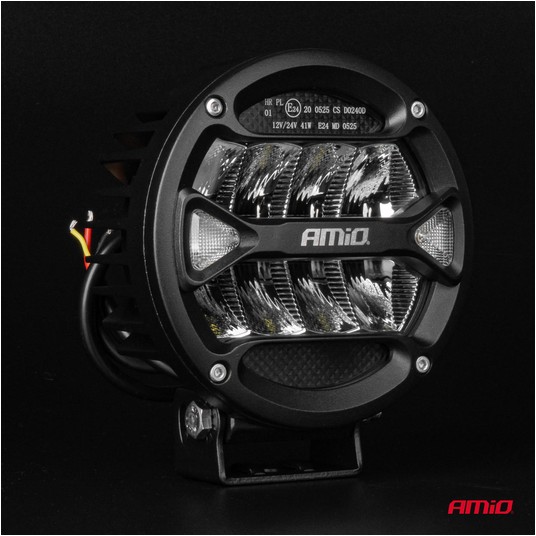 Światło drogowe LED lampa robocza seria PRO ECE R149 -zdjęcie numer 2