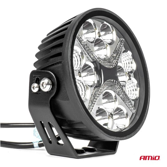 Światło drogowe LED lampa robocza seria PRO ECE R149 -zdjęcie numer 5