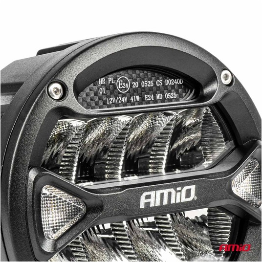 Światło drogowe LED lampa robocza seria PRO ECE R149 -zdjęcie numer 8