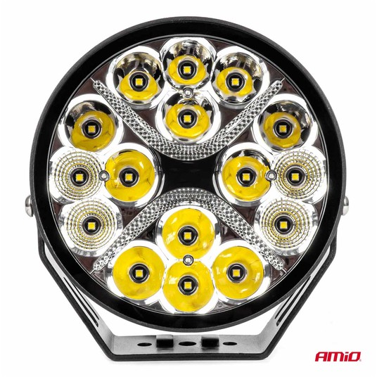 Światło drogowe LED lampa robocza seria PRO ECE R149 -zdjęcie numer 6