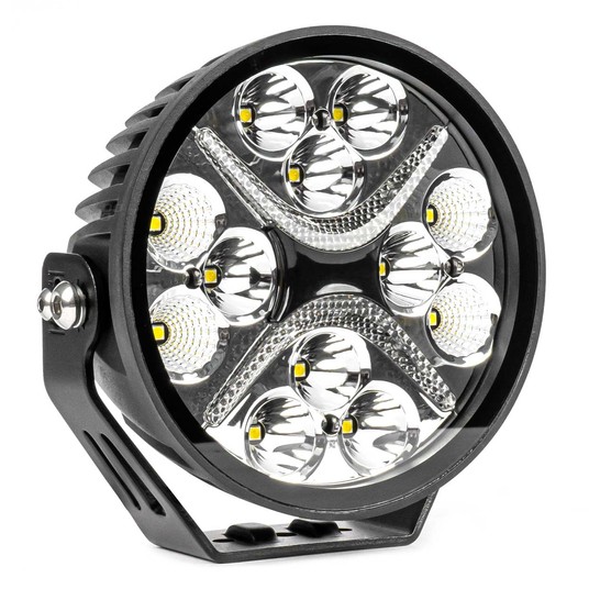 Światło drogowe LED lampa robocza seria PRO ECE R149 -zdjęcie numer 1