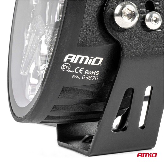 Światło drogowe LED lampa robocza seria PRO ECE R149 -zdjęcie numer 6