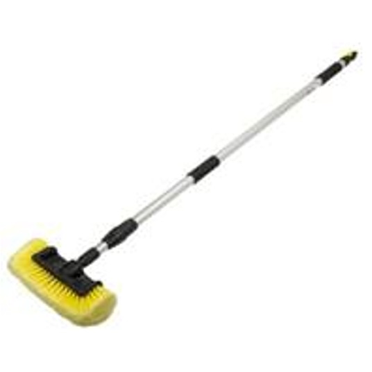 Szczotka do mycia sam.telesk. 145-250cm przepływow -photo number 1
