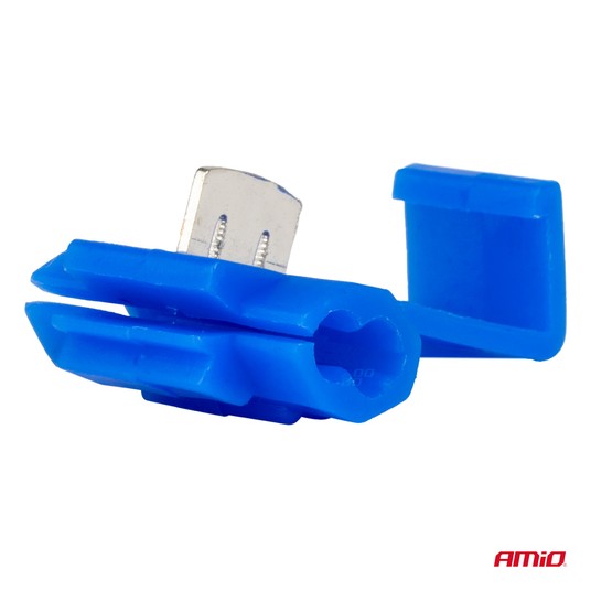 Szybkozłączki elektryczne 0,75-2,5mm2 15A 5szt bli -photo number 4