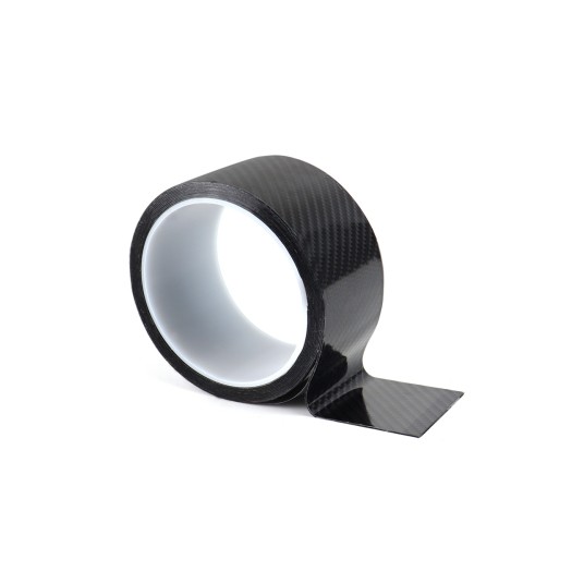 Taśma karbonowa czarna 3m x 50mm -zdjęcie numer 1