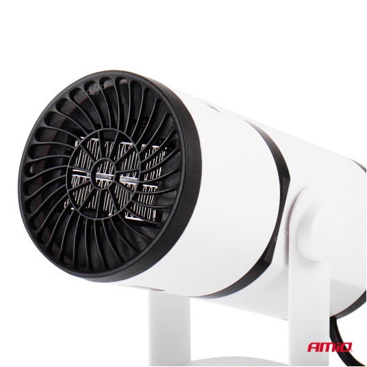 Termowentylator dmuchawa grzejnik samochodowy 12V 150W AMIO-02897 -zdjęcie numer 5