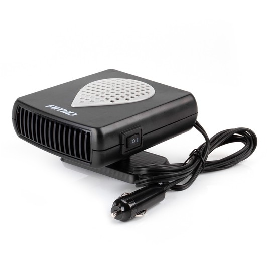 Termowentylator grzejnik samochodowy -12V 150W -photo number 1