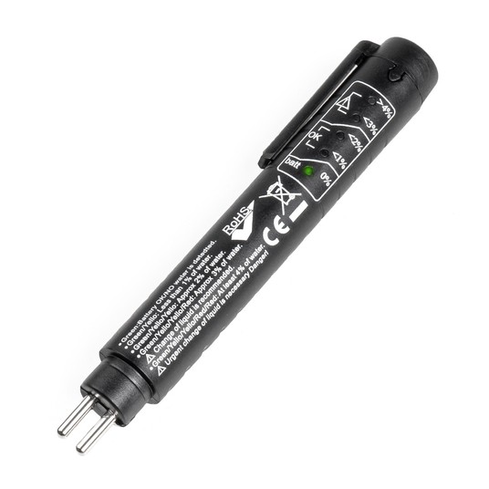 Tester płynu hamulcowego AMIO-03123 -zdjęcie numer 1