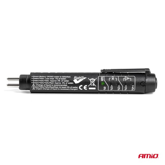 Tester płynu hamulcowego AMIO-03123 -zdjęcie numer 3