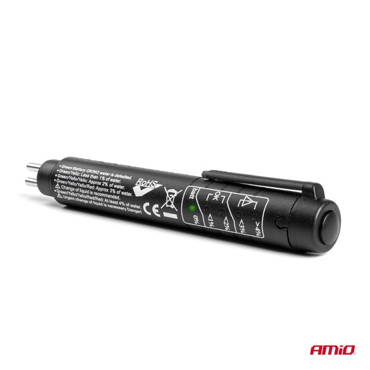 Tester płynu hamulcowego AMIO-03123 -zdjęcie numer 5