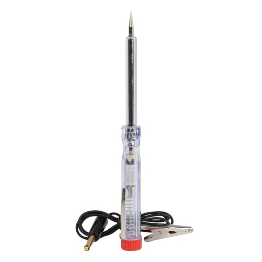 Tester próbnik napięcia 6V 12V 24V AMIO-01722 -zdjęcie numer 1
