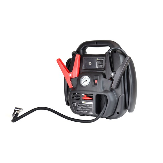 Urządzenie rozruchowe AMiO 4w1, 12V 17Ah 900A JS01 -photo number 10