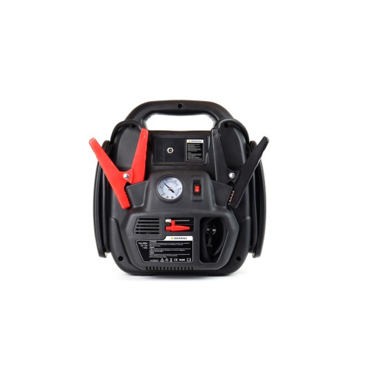 Urządzenie rozruchowe jump starter booster 4w1 12V AMIO-02523 -zdjęcie numer 15