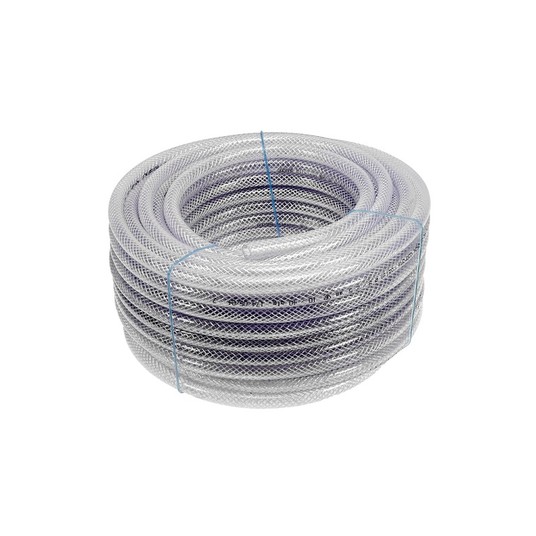 Wąż do sprężonego powietrza zbrojony 3-warstwowe śr 6 mm/1 mb (50m w rolce) -zdjęcie numer 1