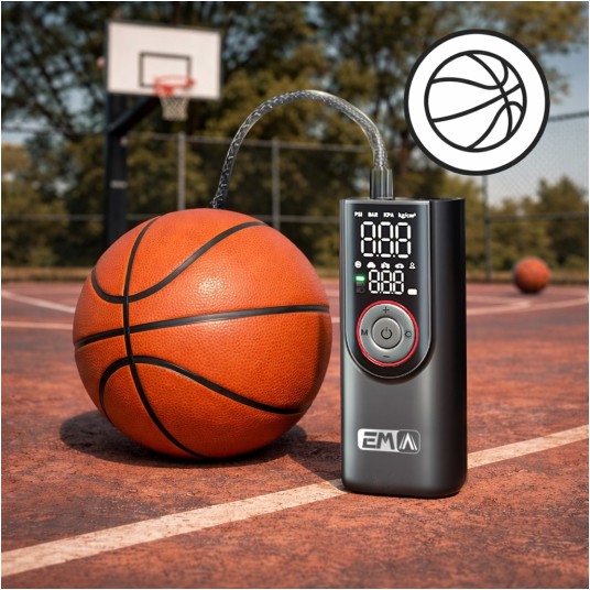 Wireless Electric Car Bicycle Tire Pump Compressor -photo number 10