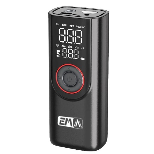 Wireless Electric Car Bicycle Tire Pump Compressor -photo number 5