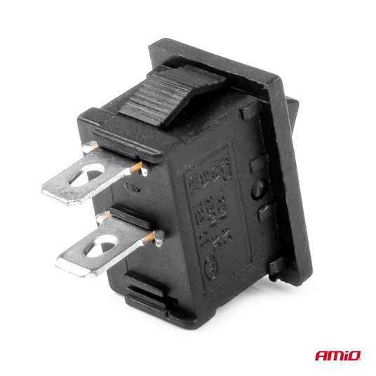 Włącznik przełącznik prostokątny ON OFF 12V 24V -zdjęcie numer 2