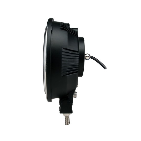 WLC107 Driving light round chrome, CREE -photo number 15