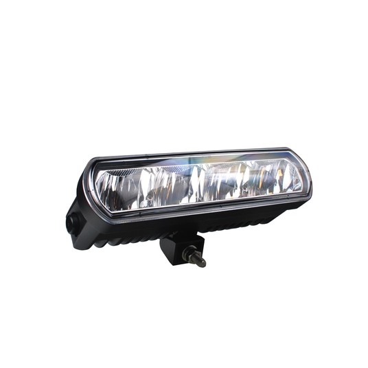 WLC202 Driving light bar single row bottom bracket -photo number 1
