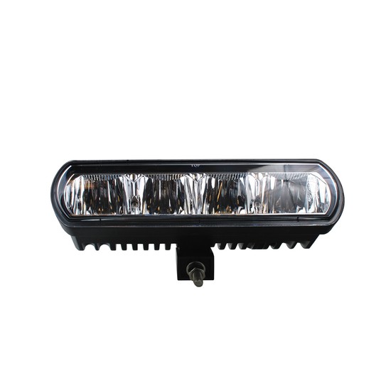WLC202 Driving light bar single row bottom bracket -photo number 6