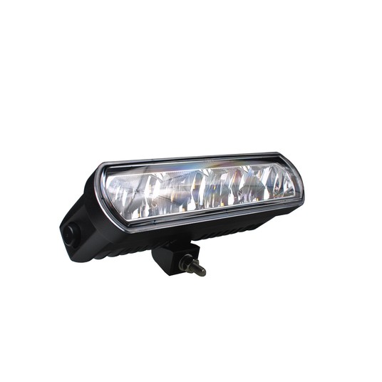 WLC202 Driving light bar single row bottom bracket -photo number 7