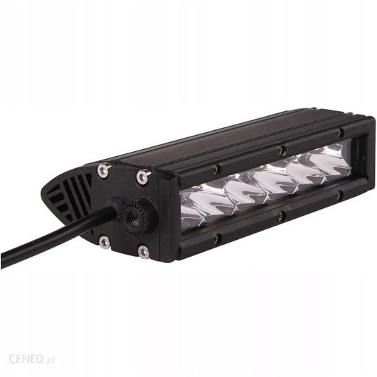 WLC803 Light bar single row CREE 30W 9-32V combo -photo number 1
