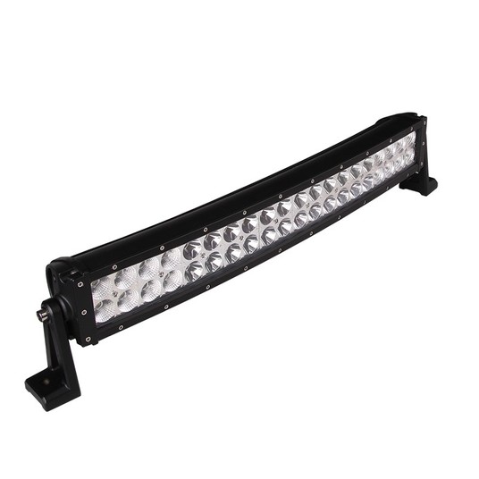 WLO703 Light bar-double row-120W 10-30V 24" Combo -photo number 1