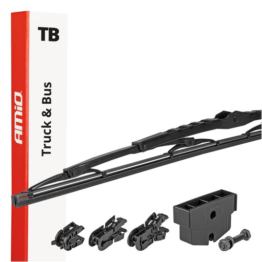 Wycieraczka TRUCK TIR BUS 28" 700mm AMIO-01204 -zdjęcie numer 1