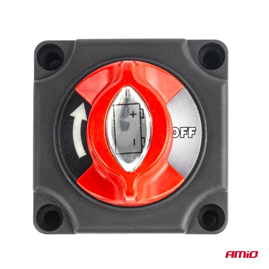 Wyłącznik odłącznik prądu hebel akum. 12-48V max 3 -photo number 5