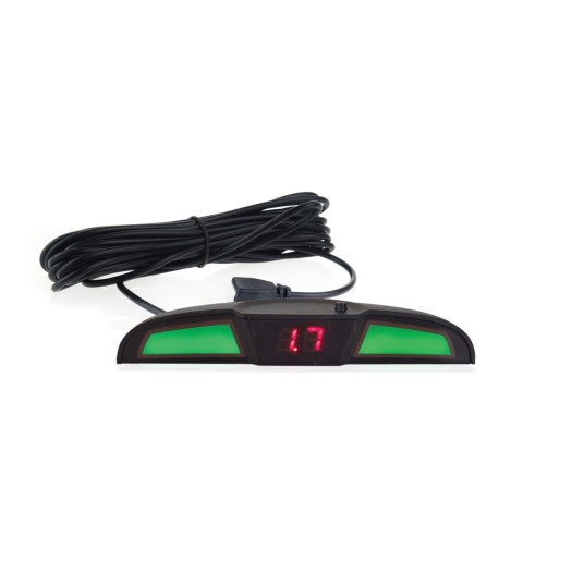 Wyświetlacz do czujników parkowania LED COB AMIO-02097 -zdjęcie numer 1