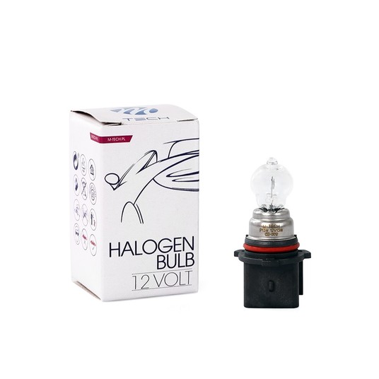 Z120 Żarówka halogenowa M-TECH M-TECH P13W 12V13W -photo number 1