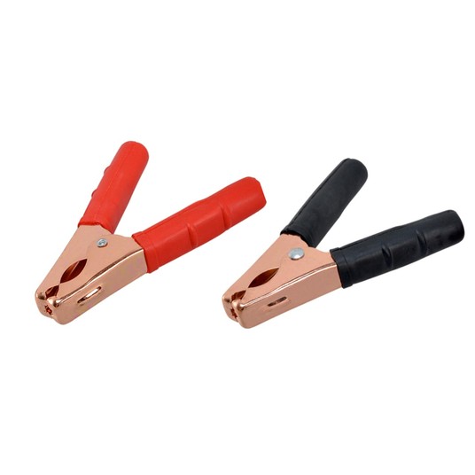 Zaciski na kable 30-50AMP, 2 szt -zdjęcie numer 1