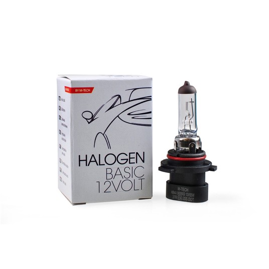 Żarówka hal. M-Tech P22D-A 9006XS 12V/55W HB4A -zdjęcie numer 1