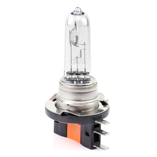Żarówka halogenowa H15 12V 55W AMIO-01490 -zdjęcie numer 3