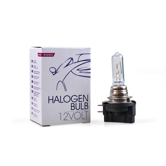 Żarówka halogenowa M-TECH H9B 12V 65W PGJY19-5 -zdjęcie numer 1