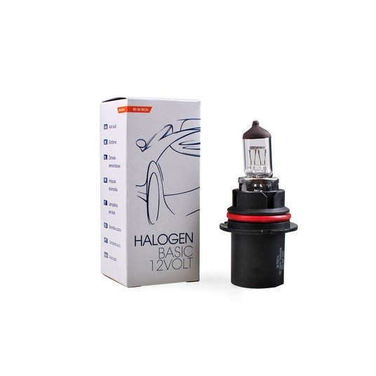 Żarówka halogenowa M-TECH HB1 9004 12V 65/45W P29t -zdjęcie numer 1