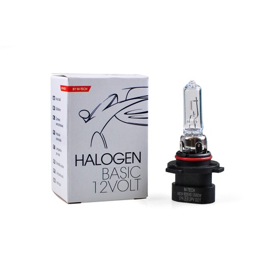 Żarówka halogenowa M-TECH HB3A 9005XS 12V 65W P20d-A -zdjęcie numer 1