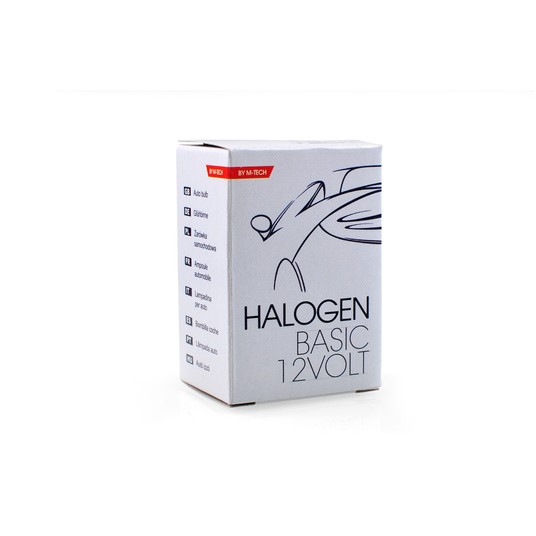Żarówka halogenowa M-TECH HB3A 9005XS 12V 65W P20d-A -zdjęcie numer 2