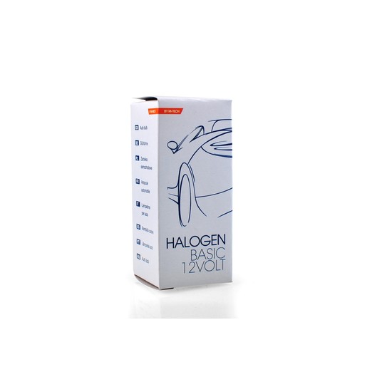 Żarówka halogenowa M-TECH HB5-9007 12V 65/55W PX29t -zdjęcie numer 2