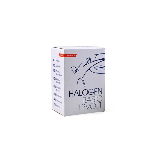 Żarówka halogenowa M-TECH HIR1 9011 12V 65W PX20d -zdjęcie numer 2