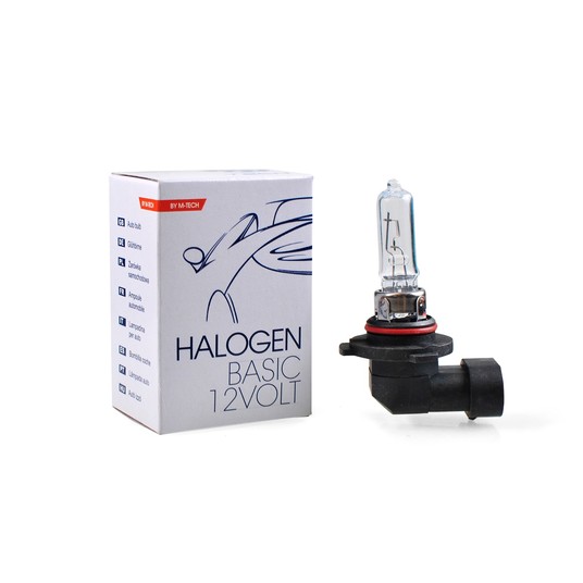 Żarówka halogenowa M-TECH HIR1 9011 12V 65W PX20d -zdjęcie numer 1