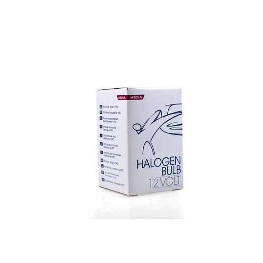 Żarówka halogenowa M-TECH HS1 12V 35/35W PX43t -zdjęcie numer 2