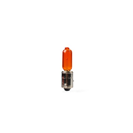 Żarówka halogenowa M-TECH HY21W 12V 21W BAW9s AMBER -zdjęcie numer 3