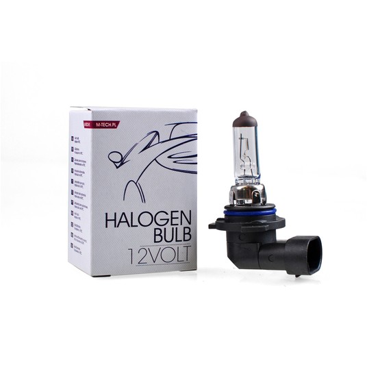 Żarówka halogenowa M-Tech P22D 12V/55W HB4-9006 -photo number 1
