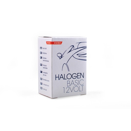 Żarówka halogenowa M-Tech PGJY19-1 12V/35W H8B -photo number 2
