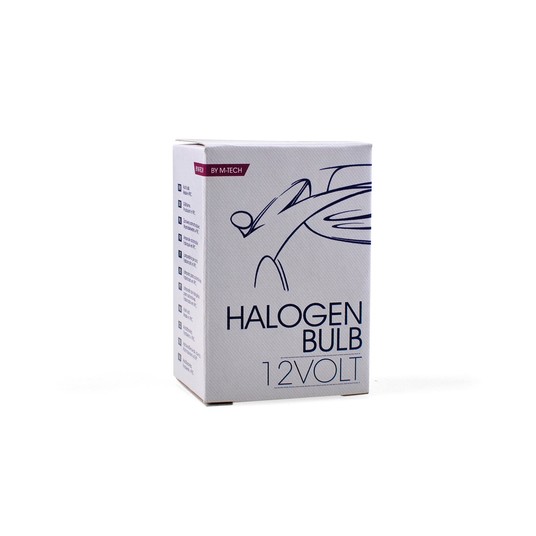 Żarówka halogenowa M-Tech PGJY19-5 12V/65W H9B -photo number 2
