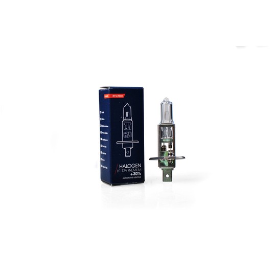 Żarówka halogenowa M-Tech Premium H1 12V 55W (E1) -photo number 1