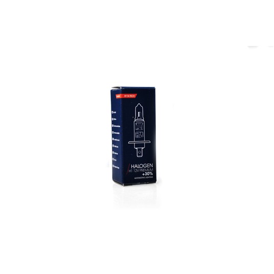 Żarówka halogenowa M-TECH Premium H1 12V 55W P14.5s -zdjęcie numer 2